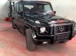 Mercedes-Benz G500 Lang 2002 года